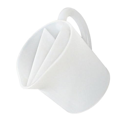Silicone Pour Split Cup 500ML Cups Silicone Resin Mixing Cup Suitable for Precise Paint and Resin Art Project