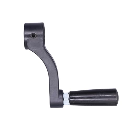 Drill Press Crank Handle, Universal Replacement Part Fits 9/16 Inch Shaft