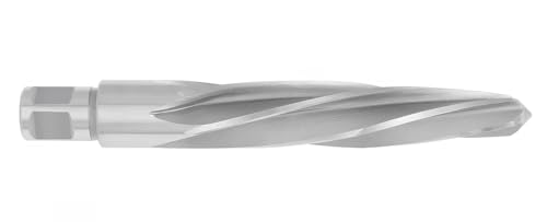 Accusize Industrial Tools Chucking Reamer, 15/16 in, 0521-1516 - size: 15/16 in.