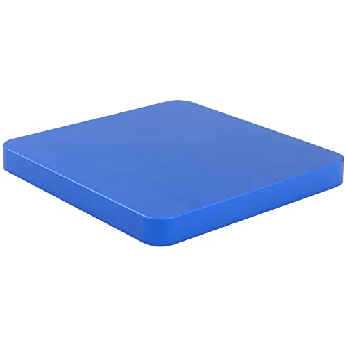 RC Screw Tray Magnet Screws Holder Plate Screw Organizer Tool (Blue) - color: Blue