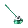 Hand Stabilizer Precision Stable Sturdy Handheld Stabilizer for Hobbyists Modeling Tools for DIY Painting Figure Handcraft, Green - color: Green