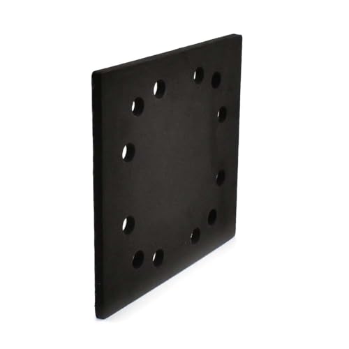 Superior Pads & Abrasives SPD16 1/4 Sheet PSA 8 Holes Sanding Pad Replaces OEM # 135292/893667