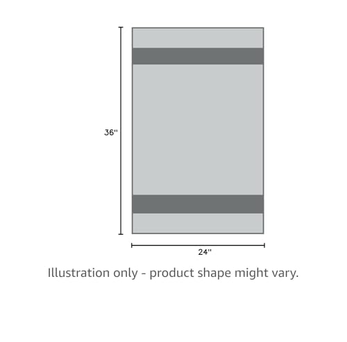 Large Microfiber Drying Towel for Car, Great Thick Soft Plush Towels, 36 x 24inches 800GSM Thickness, Quality, Washable, Absorbency No Scratch Lint Free Drying Towel (36 x 24inches,Grey-Blue,1pack) - color: 36 X 24inches,grey-blue,1pack