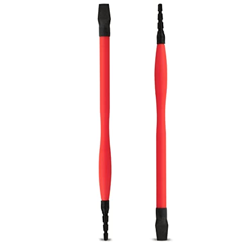 Sili Sticks Silicone Glue Brush Applicator Set for Woodworking