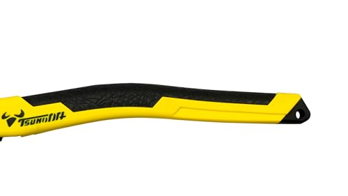 Tsunoda PUN-200TG, High-Leverage Sharp Edged Cutting Pliers 8-inches (200mm) - size: 200mm, style: TG Model