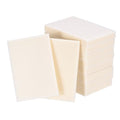 18Pcs 2000Grit Sanding Sponges, 4x2.8In Hook & Loop White - size: 2000 Grit