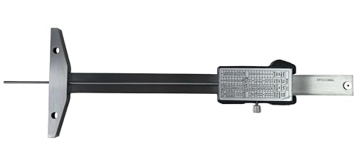 Depth Gauge Vernier Caliper (0-150mm) - style: 0-150mm
