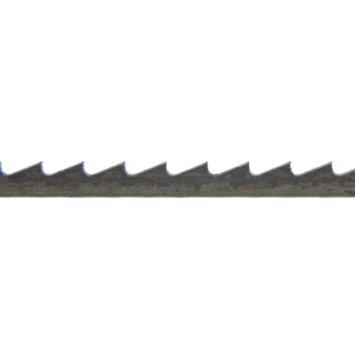 PRODIAMANT Fretsaw Blades 130mm Size 11 Coarse, 12 Pack - size: Strength: 11