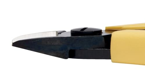 Lindstrom 8160 Diagonal Cutting Nipper - Micro Bevel