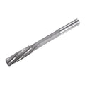 uxcell Chucking Reamers, 17mm H7 4241 High Speed Steel Spiral Flutes Lathe Machine Reamer Milling Cutter - size: 17mm