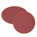 uxcell 3pcs 10-Inch PSA Sanding Discs, 240 Grits Aluminum Oxide Self Adhesive Stick Back Sandpapers, No-Hole Round Wet/Dry Sander Papers, Sand Auto Car Paint, Wood, Metal - size: 240 Grits