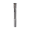 HARFINGTON Chucking Reamer 15.4mm H7 C1/K30 Carbide Tip Precision Straight Flutes Round Shank Lathe Machine Milling Cutter - size: 15.4mm