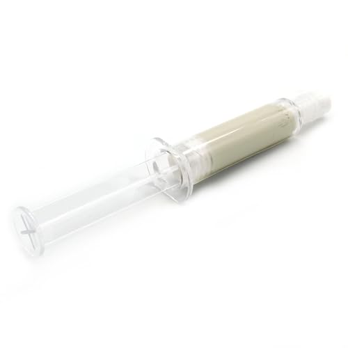 TMAX 3.5 Micron 6,000 Grit 50% Conc Syringe Diamond Lapping Paste Polish - size: 3.5 micron/50%, style: High Conc