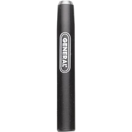 General Tools 1280J Hollow Steel Punch, 3/8 in - size: 3/8 in
