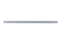 PEC Tools 12" Metal Ruler, Flexible, 4R Graduation, Inch Measuring Tool - color: Carbon Steel-Flexible, size: 12"