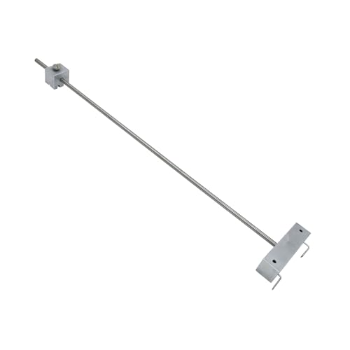 Guitar Chord Positioning Tool Metal Guitar Installation Distance Measuring Accurate String Length Locator Tool