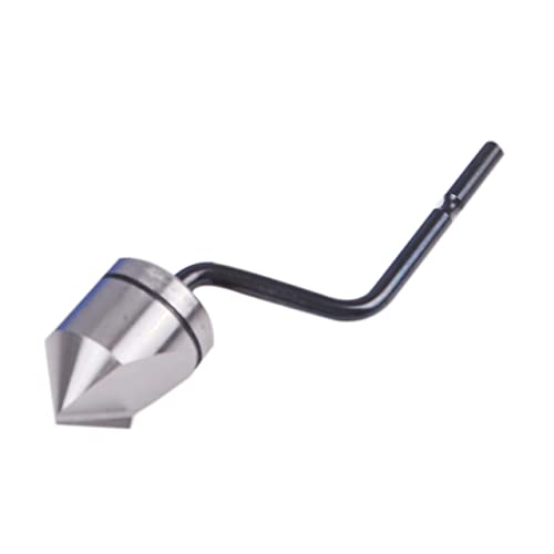 Deburring Tools, Countersink Hand Reamer, for Copper Pipe for 1/4" to 5/8" (Reamer Only) - style: Reamer Only