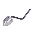 Deburring Tools, Countersink Hand Reamer, for Copper Pipe for 1/4" to 5/8" (Reamer Only) - style: Reamer Only