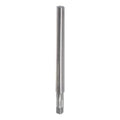 HARFINGTON Tapered Hand Reamers 1:50 12mm Small Dia 14.8mm Big Dia Flute - size: 12mm - 14.8mm