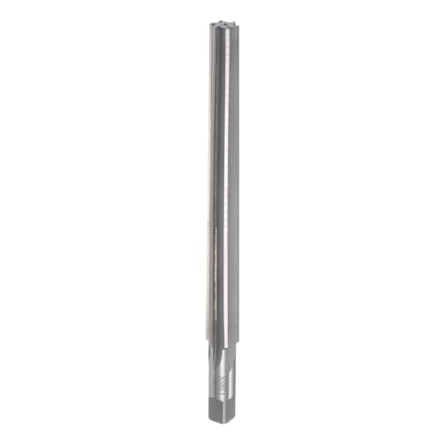 HARFINGTON Tapered Hand Reamers 1:50 12mm Small Dia 14.8mm Big Dia Flute - size: 12mm - 14.8mm