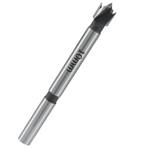 3/8 Inch (10mm) Forstner Drill Bits - size: 3/8 Inch(10mm)