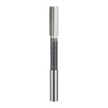 H7 Straight Shank Chucking Machine Reamer Milling Cutter Tool,Cutting Dia 3/4" (19.05mm), Straight Flute Reamer Machine Cutter Tungsten Carbide Lathe Machine Reame (3/4) - size: 3/4 in