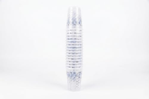 Plastic Paint Mixing and measuring Cup (1,900 mL) (Box of 25) Best for measuring liquids - size: 1,900 mL