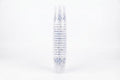 Plastic Paint Mixing and measuring Cup (1,900 mL) (Box of 25) Best for measuring liquids - size: 1,900 mL