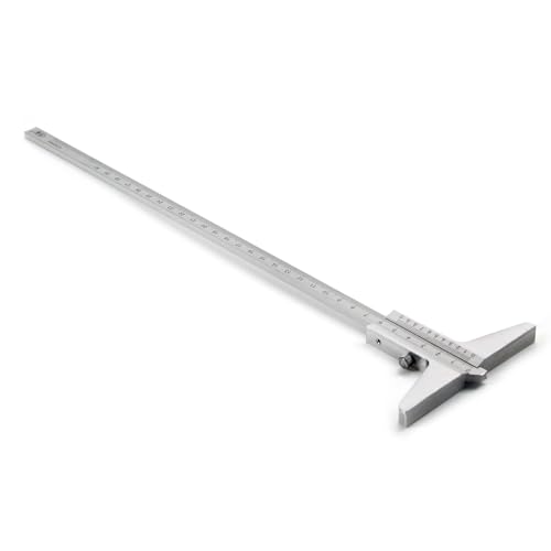 0-300mm Depth Vernier Caliper Micrometer Gauge - size: 0-300mm