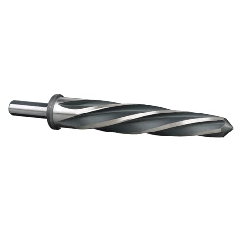 Drill America 3 Piece Bridge/Construction Reamer Set, (Sizes 1/2", 3/8" and 3/4 with 1/2" Shank) DWR Series - size: 3 Piece Kit (1/2" - 5/8")