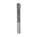 HARFINGTON Chucking Reamer 14.5mm H7 C1/K30 Carbide Tip Precision Straight Flutes Round Shank Lathe Machine Milling Cutter - size: 14.5mm
