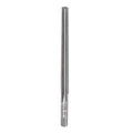 HARFINGTON Tapered Hand Reamers 1:50 5mm Small Dia 6.2mm Big Dia Straight Flute High Speed Steel (HSS) Slope Pin Reamer for CNC Metal Workshop Tools - size: 5mm - 6.2mm