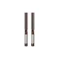 6mm Hand ReamerH8 Straight Slot Reamer,Metric Reaming Drill Bit for Metal,2Pcs DRINYOUNG(6mm 2pcs) - size: 6mm 2pcs
