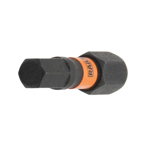 5pc 7/32 Hex Bit Set 2 Inch S2 Steel Impact Allen Wrench Screwdriver Bits - size: 0.219"