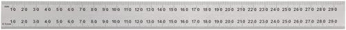 Mitutoyo 182-131 300mm Steel Rule