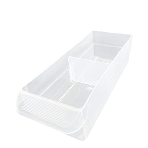 Pack of 64 Dividers for Small Drawers Plastic Storage Hardware Cabinet, Compatible with Akro-Mils 40716 (Small Drawer Size) - size: Small Drawer (Pack of 64)