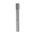 HARFINGTON Chucking Reamer 15mm H7 C1/K30 Carbide Tip Precision Straight Flutes Round Shank Lathe Machine Milling Cutter - size: 15mm