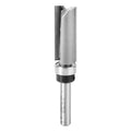 Amana Tool 45461 Flush Trim Router Bit 1/2 D x 1 CH x 1/2 SHK w/ Bearing - size: 1/2 Dia x 1-1/4 x 1/4" Sh