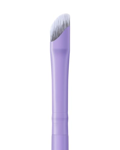 Eyeliner Brush, EIGSHOW Sickle Angled Gel Eyeliner Brush - color: Matte Purple
