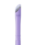 Eyeliner Brush, EIGSHOW Sickle Angled Gel Eyeliner Brush - color: Matte Purple