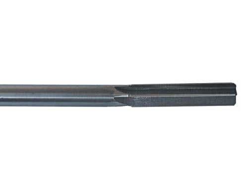 Drill America DWRRSP1-5/8 HSS Spiral Flute Reamer, 1-5/8" - size: 1-5/8 inches