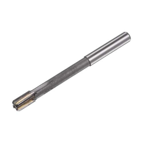 HARFINGTON Chucking Reamer 8.6mm H7 C1/K30 Carbide Tip Precision - size: 8.6mm