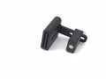Third Hand Binding Folder Clip and Binding Wheel for Quilting and Sewing by Purple Hobbies, Making It Easier to Create Binding and Store. (Black 2.5" ) - color: Black 2.5"