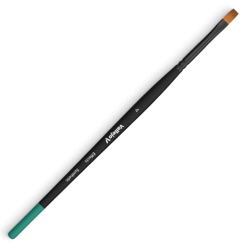 Vallejo - Starter Set, Flagged Synthetic Bristles - color: Starter Set