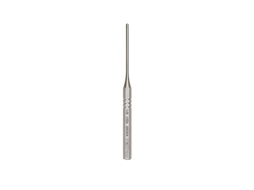 TEKTON 1/8 Inch Roll Pin Punch | 66064 | Made in USA - size: 1/8 in., style: Roll Pin
