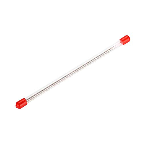 Airbrush Needle Painting Tools Airbrush Gun Nozzle And Needle Replacement Airbrush Needle Brush Set Power Tool Accessories Repair Tool Kit[0.5mm]