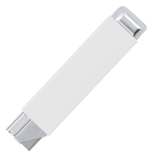 Pacific Handy Cutter Inc. HC100 Handy Box Cutter, Tap Open/Tap Close, 12 per Box, Assorted(Packaging may vary)
