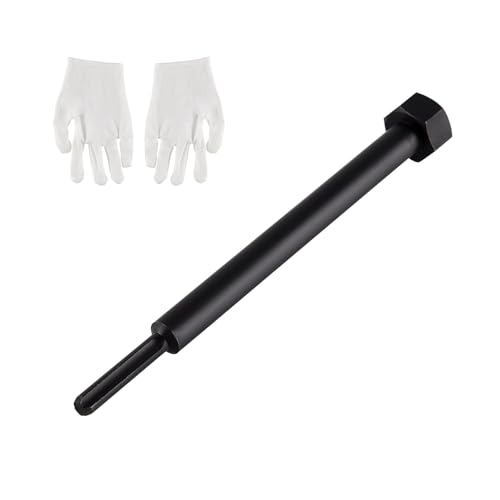 7223 Glow Plug Bore Reamer Tool, Precise Thread Seat Reamer Kit
