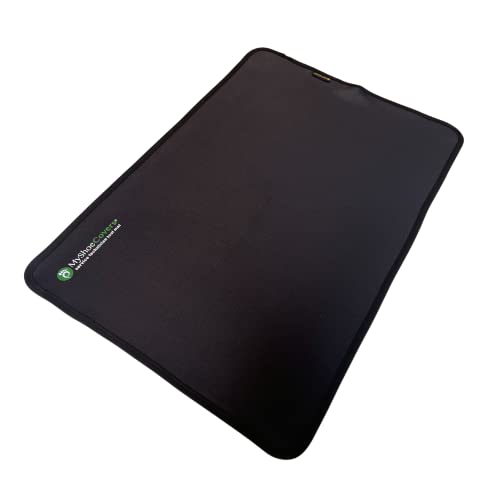 MyShoeCovers Service Technician Tool Mat, Size S-18"x26" - size: S-18"x26"
