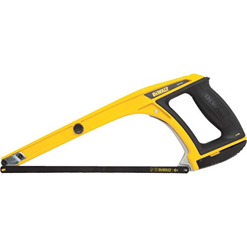 DEWALT Hack Saw, 5-in-1 (DWHT20547L)